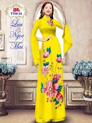 Vải Áo Dài Hoa In 3D Vừa Ra AD TT50 17 1654567219 114 Vai Ao Dai Hoa In 3D Vua Ra AD TT50