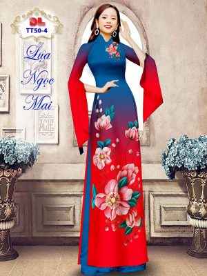 Vải Áo Dài Hoa In 3D Vừa Ra AD TT50 24 1654567222 303 Vai Ao Dai Hoa In 3D Vua Ra AD TT50