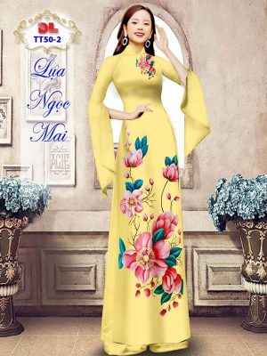 Vải Áo Dài Hoa In 3D Vừa Ra AD TT50 22 1654567222 529 Vai Ao Dai Hoa In 3D Vua Ra AD TT50