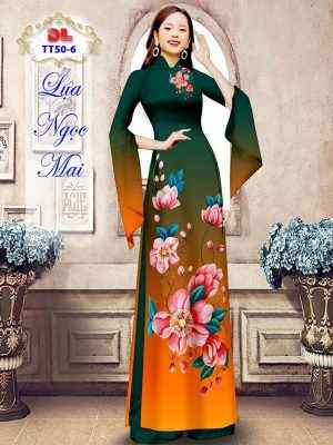 Vải Áo Dài Hoa In 3D Vừa Ra AD TT50 26 1654567223 950 Vai Ao Dai Hoa In 3D Vua Ra AD TT50