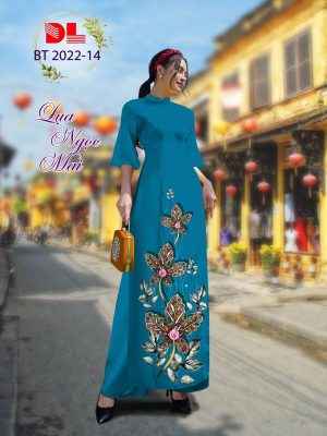 Vải Áo Dài Hoa In 3D Độc Đáo AD BT2022 20 1654567891 35 Vai Ao Dai Hoa In 3D Doc Dao AD BT2022