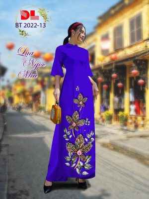 Vải Áo Dài Hoa In 3D Độc Đáo AD BT2022 19 1654567891 612 Vai Ao Dai Hoa In 3D Doc Dao AD BT2022