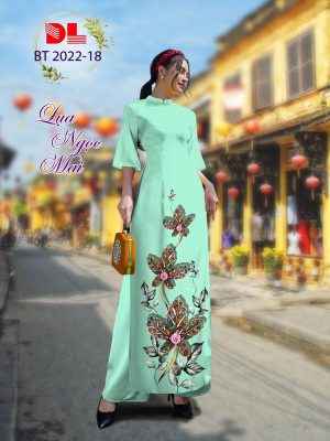 Vải Áo Dài Hoa In 3D Độc Đáo AD BT2022 23 1654567893 183 Vai Ao Dai Hoa In 3D Doc Dao AD BT2022