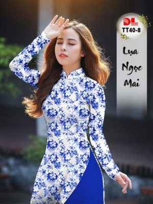 Vải Áo Dài Hoa Đều Vừa Ra AD TT40 17 1654568848 529 Vai Ao Dai Hoa Deu Vua Ra AD TT40