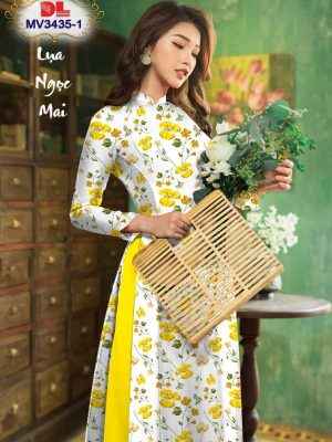 Vải Áo Dài Hoa Đều Độc Đáo AD MV3435 14 1654570396 235 Vai Ao Dai Hoa Deu Doc Dao AD MV3435
