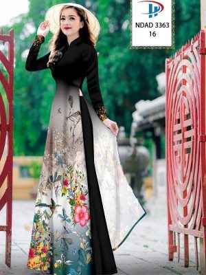 Vải Áo Dài Hoa In 3D Vừa Ra AD NDAD3363 42 1654830169 816 Vai Ao Dai Hoa In 3D Vua Ra AD NDAD3363