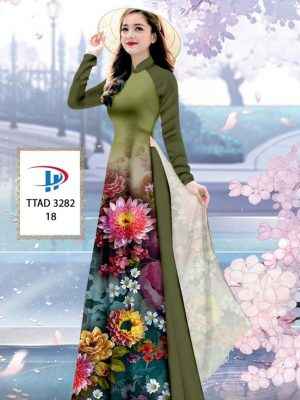 Vải Áo Dài Hoa In 3D Độc Đáo AD TTAD3282 27 1654832491 999 Vai Ao Dai Hoa In 3D Doc Dao AD TTAD3282
