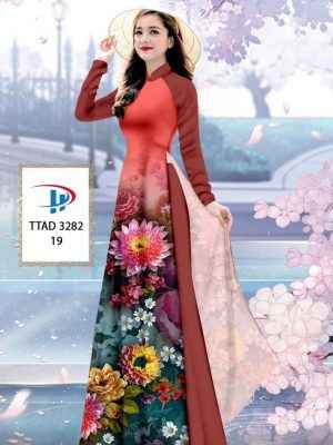Vải Áo Dài Hoa In 3D Độc Đáo AD TTAD3282 28 1654832492 593 Vai Ao Dai Hoa In 3D Doc Dao AD TTAD3282
