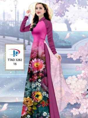 Vải Áo Dài Hoa In 3D Độc Đáo AD TTAD3282 31 1654832493 999 Vai Ao Dai Hoa In 3D Doc Dao AD TTAD3282