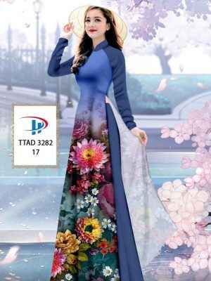 Vải Áo Dài Hoa In 3D Độc Đáo AD TTAD3282 32 1654832495 308 Vai Ao Dai Hoa In 3D Doc Dao AD TTAD3282
