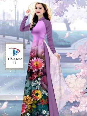 Vải Áo Dài Hoa In 3D Độc Đáo AD TTAD3282 34 1654832496 966 Vai Ao Dai Hoa In 3D Doc Dao AD TTAD3282