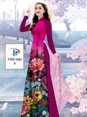 Vải Áo Dài Hoa In 3D Độc Đáo AD TTAD3282 40 1654832499 686 Vai Ao Dai Hoa In 3D Doc Dao AD TTAD3282