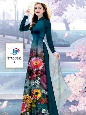 Vải Áo Dài Hoa In 3D Độc Đáo AD TTAD3282 41 1654832500 756 Vai Ao Dai Hoa In 3D Doc Dao AD TTAD3282