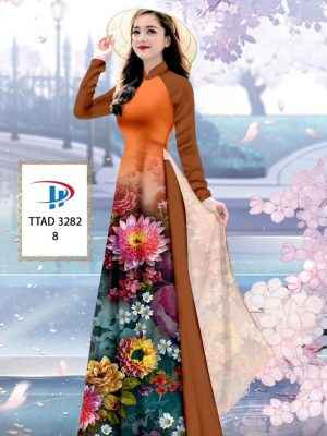 Vải Áo Dài Hoa In 3D Độc Đáo AD TTAD3282 42 1654832500 894 Vai Ao Dai Hoa In 3D Doc Dao AD TTAD3282