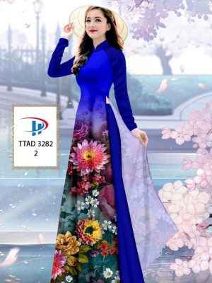 Vải Áo Dài Hoa In 3D Độc Đáo AD TTAD3282 43 1654832501 374 Vai Ao Dai Hoa In 3D Doc Dao AD TTAD3282