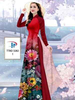 Vải Áo Dài Hoa In 3D Độc Đáo AD TTAD3282 47 1654832502 763 Vai Ao Dai Hoa In 3D Doc Dao AD TTAD3282