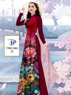 Vải Áo Dài Hoa In 3D Độc Đáo AD TTAD3282 49 1654832503 245 Vai Ao Dai Hoa In 3D Doc Dao AD TTAD3282