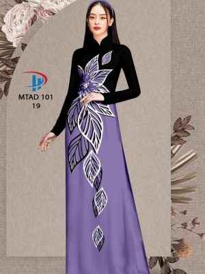 Vải Áo Dài In Hình Lá Độc Đáo AD MTAD101 28 1654833696 667 Vai Ao Dai In Hinh La Doc Dao AD MTAD101
