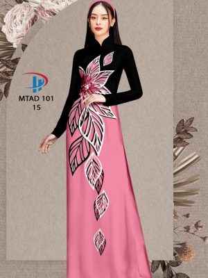 Vải Áo Dài In Hình Lá Độc Đáo AD MTAD101 30 1654833697 847 Vai Ao Dai In Hinh La Doc Dao AD MTAD101