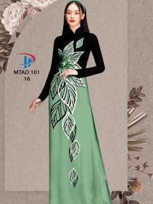 Vải Áo Dài In Hình Lá Độc Đáo AD MTAD101 32 1654833698 751 Vai Ao Dai In Hinh La Doc Dao AD MTAD101