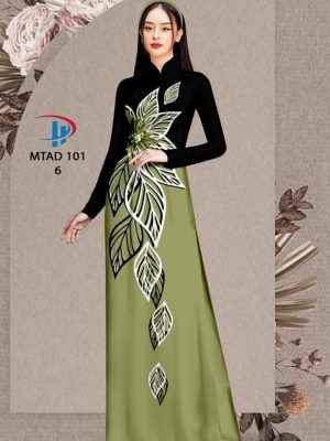 Vải Áo Dài In Hình Lá Độc Đáo AD MTAD101 40 1654833701 75 Vai Ao Dai In Hinh La Doc Dao AD MTAD101