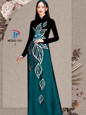 Vải Áo Dài In Hình Lá Độc Đáo AD MTAD101 47 1654833704 87 Vai Ao Dai In Hinh La Doc Dao AD MTAD101