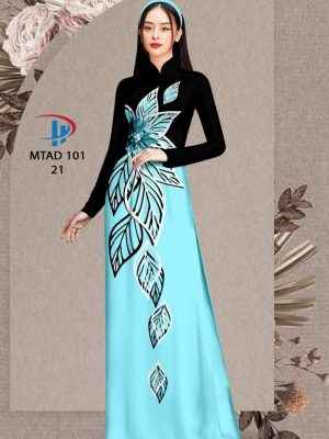 Vải Áo Dài In Hình Lá Độc Đáo AD MTAD101 48 1654833705 159 Vai Ao Dai In Hinh La Doc Dao AD MTAD101