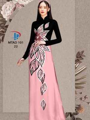 Vải Áo Dài In Hình Lá Độc Đáo AD MTAD101 49 1654833705 501 Vai Ao Dai In Hinh La Doc Dao AD MTAD101