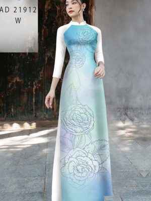 Vải Áo Dài Hoa Hồng Thiết Kế 2022 AD 21912 23 1655087272 730 Vai Ao Dai Hoa Hong Thiet Ke 2022 AD 21912