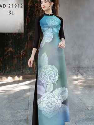 Vải Áo Dài Hoa Hồng Thiết Kế 2022 AD 21912 31 1655087276 172 Vai Ao Dai Hoa Hong Thiet Ke 2022 AD 21912