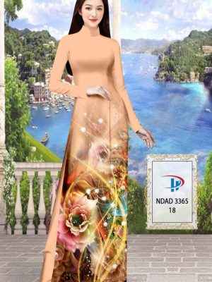 Vải Áo Dài Hoa In 3D Độc Đáo AD NDAD3365 30 1655091427 114 Vai Ao Dai Hoa In 3D Doc Dao AD NDAD3365