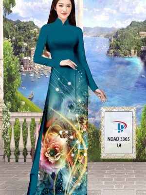 Vải Áo Dài Hoa In 3D Độc Đáo AD NDAD3365 31 1655091427 994 Vai Ao Dai Hoa In 3D Doc Dao AD NDAD3365