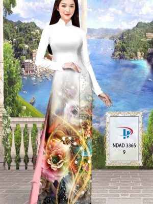 Vải Áo Dài Hoa In 3D Độc Đáo AD NDAD3365 40 1655091431 378 Vai Ao Dai Hoa In 3D Doc Dao AD NDAD3365