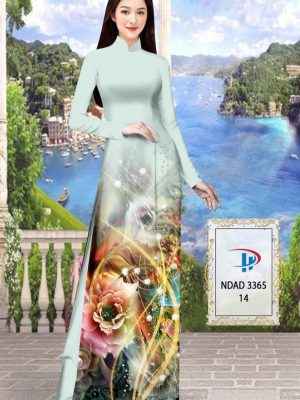 Vải Áo Dài Hoa In 3D Độc Đáo AD NDAD3365 39 1655091431 767 Vai Ao Dai Hoa In 3D Doc Dao AD NDAD3365