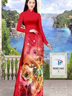 Vải Áo Dài Hoa In 3D Độc Đáo AD NDAD3365 44 1655091433 341 Vai Ao Dai Hoa In 3D Doc Dao AD NDAD3365