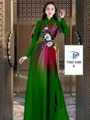 Vải Áo Dài Hoa In 3D Mới Ra AD TTAD3280 30 1655092897 216 Vai Ao Dai Hoa In 3D Moi Ra AD TTAD3280
