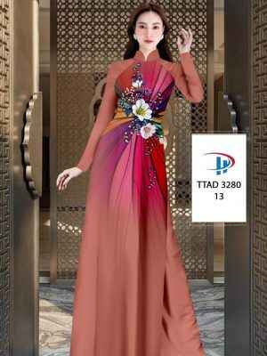 Vải Áo Dài Hoa In 3D Mới Ra AD TTAD3280 29 1655092897 900 Vai Ao Dai Hoa In 3D Moi Ra AD TTAD3280