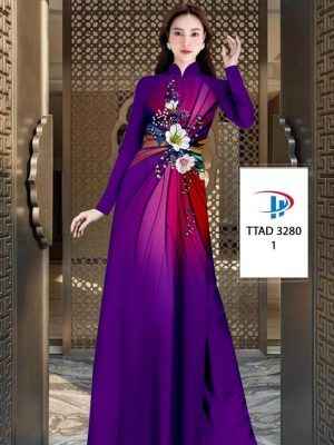 Vải Áo Dài Hoa In 3D Mới Ra AD TTAD3280 41 1655092901 757 Vai Ao Dai Hoa In 3D Moi Ra AD TTAD3280