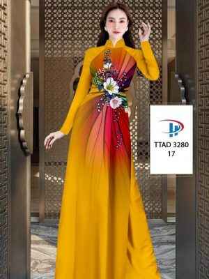 Vải Áo Dài Hoa In 3D Mới Ra AD TTAD3280 45 1655092903 29 Vai Ao Dai Hoa In 3D Moi Ra AD TTAD3280