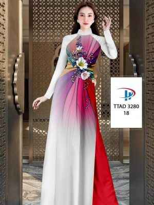 Vải Áo Dài Hoa In 3D Mới Ra AD TTAD3280 46 1655092903 691 Vai Ao Dai Hoa In 3D Moi Ra AD TTAD3280