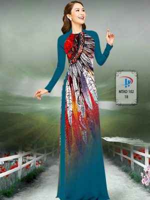 Vải Áo Dài Hoa In 3D Độc Đáo AD MTAD102 27 1655094034 413 Vai Ao Dai Hoa In 3D Doc Dao AD MTAD102