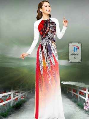 Vải Áo Dài Hoa In 3D Độc Đáo AD MTAD102 29 1655094035 478 Vai Ao Dai Hoa In 3D Doc Dao AD MTAD102