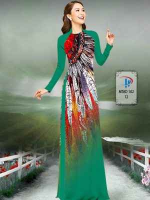 Vải Áo Dài Hoa In 3D Độc Đáo AD MTAD102 34 1655094038 874 Vai Ao Dai Hoa In 3D Doc Dao AD MTAD102