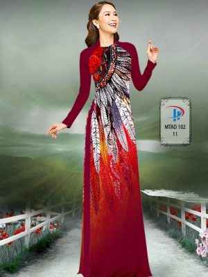 Vải Áo Dài Hoa In 3D Độc Đáo AD MTAD102 38 1655094039 945 Vai Ao Dai Hoa In 3D Doc Dao AD MTAD102
