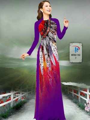 Vải Áo Dài Hoa In 3D Độc Đáo AD MTAD102 41 1655094040 841 Vai Ao Dai Hoa In 3D Doc Dao AD MTAD102