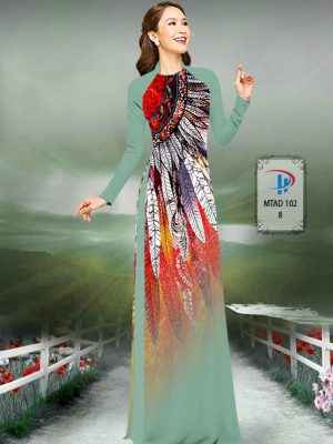Vải Áo Dài Hoa In 3D Độc Đáo AD MTAD102 42 1655094041 111 Vai Ao Dai Hoa In 3D Doc Dao AD MTAD102