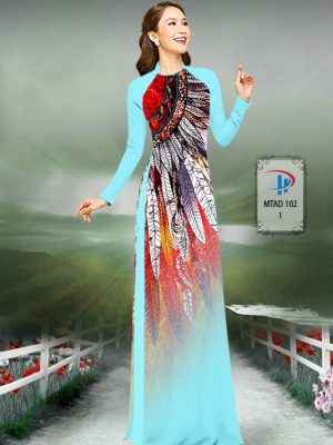 Vải Áo Dài Hoa In 3D Độc Đáo AD MTAD102 47 1655094044 62 Vai Ao Dai Hoa In 3D Doc Dao AD MTAD102