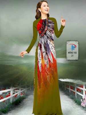Vải Áo Dài Hoa In 3D Độc Đáo AD MTAD102 48 1655094044 883 Vai Ao Dai Hoa In 3D Doc Dao AD MTAD102
