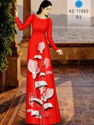 Vải Áo Dài Hoa Ly Độc Đáo AD 11660 24 1655100636 197 Vai Ao Dai Hoa Ly Doc Dao AD 11660