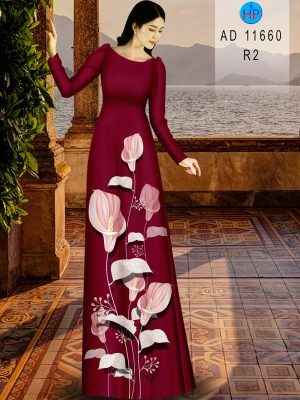 Vải Áo Dài Hoa Ly Độc Đáo AD 11660 28 1655100638 872 Vai Ao Dai Hoa Ly Doc Dao AD 11660